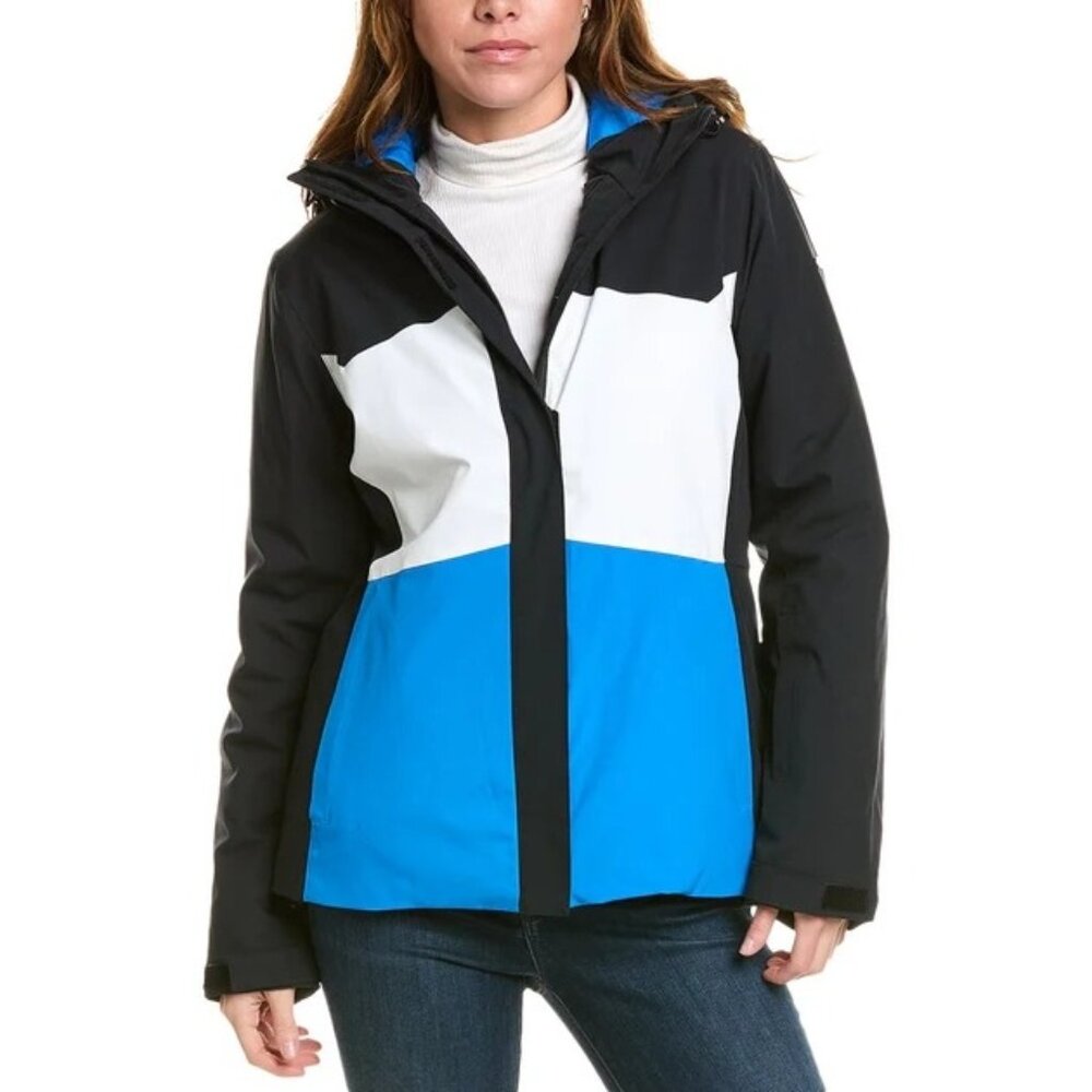 NWT SPYDER SNOWBOARDING PARADISE JACKET SZ MEDIUM
